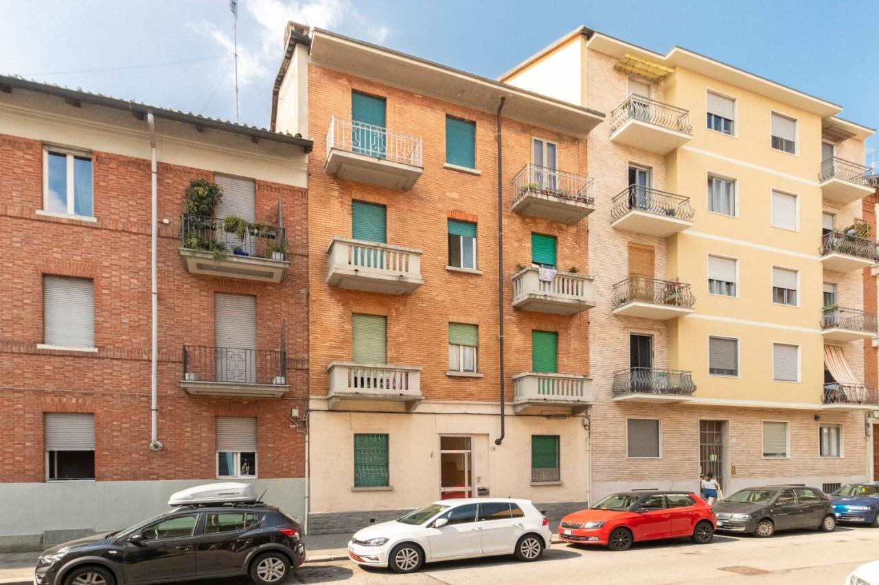 Mm Massaua Apartment - W/ Two Balconies Turin Bagian luar foto