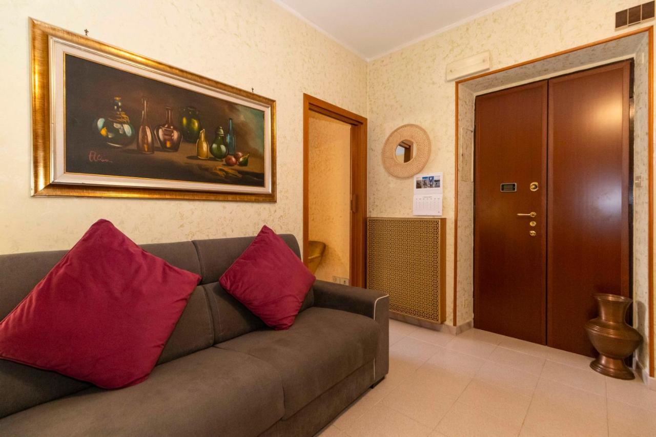 Mm Massaua Apartment - W/ Two Balconies Turin Bagian luar foto