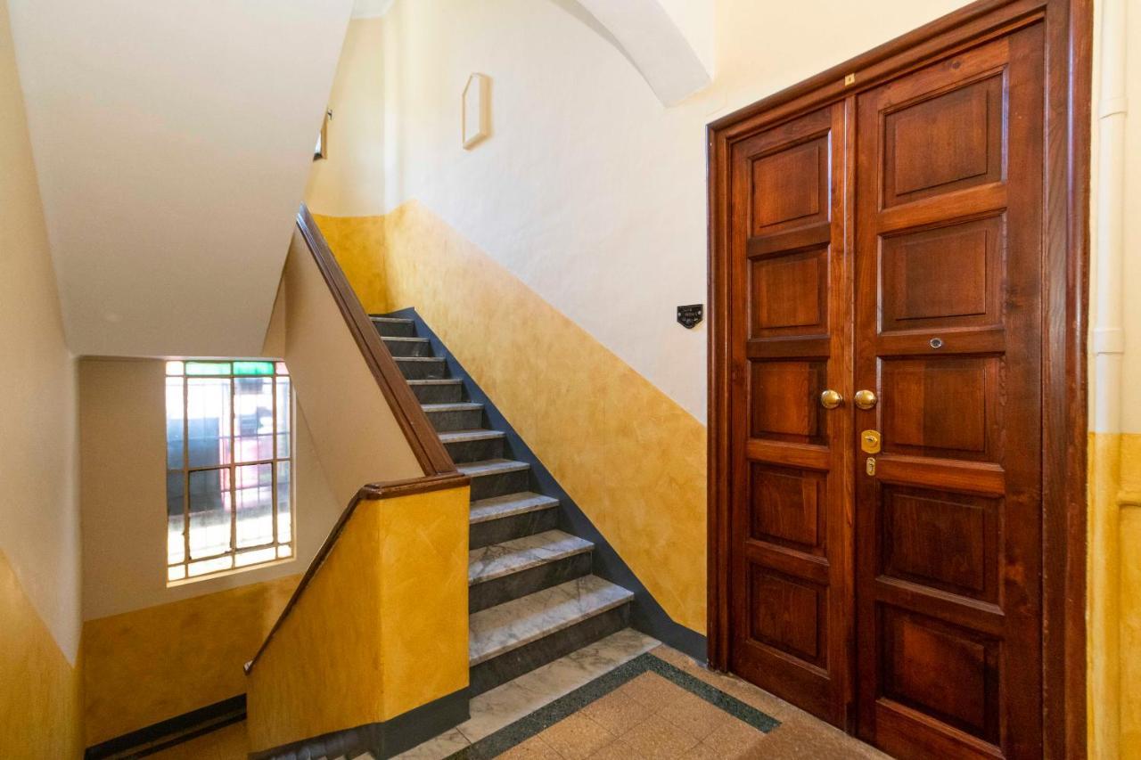 Mm Massaua Apartment - W/ Two Balconies Turin Bagian luar foto