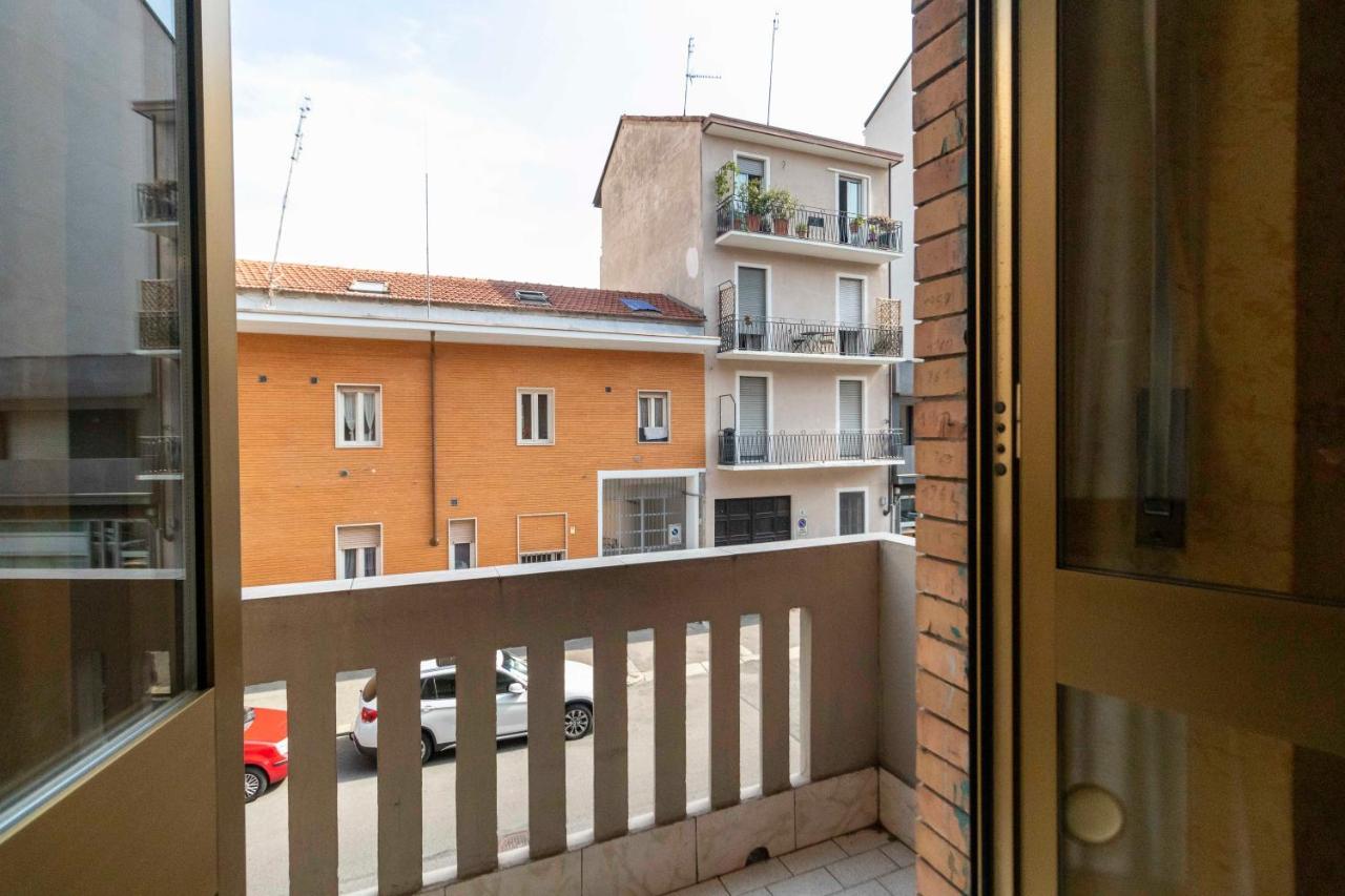 Mm Massaua Apartment - W/ Two Balconies Turin Bagian luar foto
