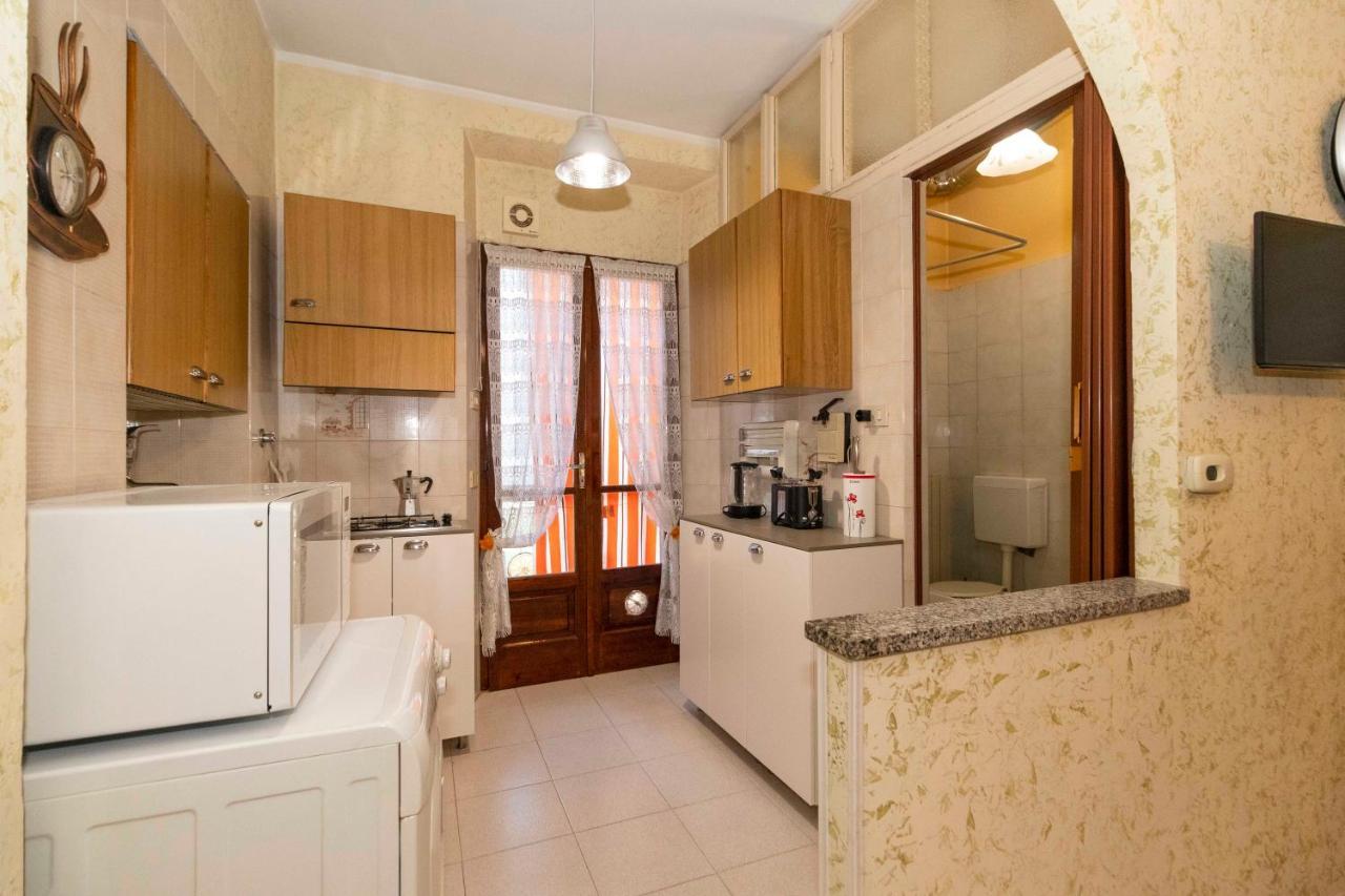 Mm Massaua Apartment - W/ Two Balconies Turin Bagian luar foto