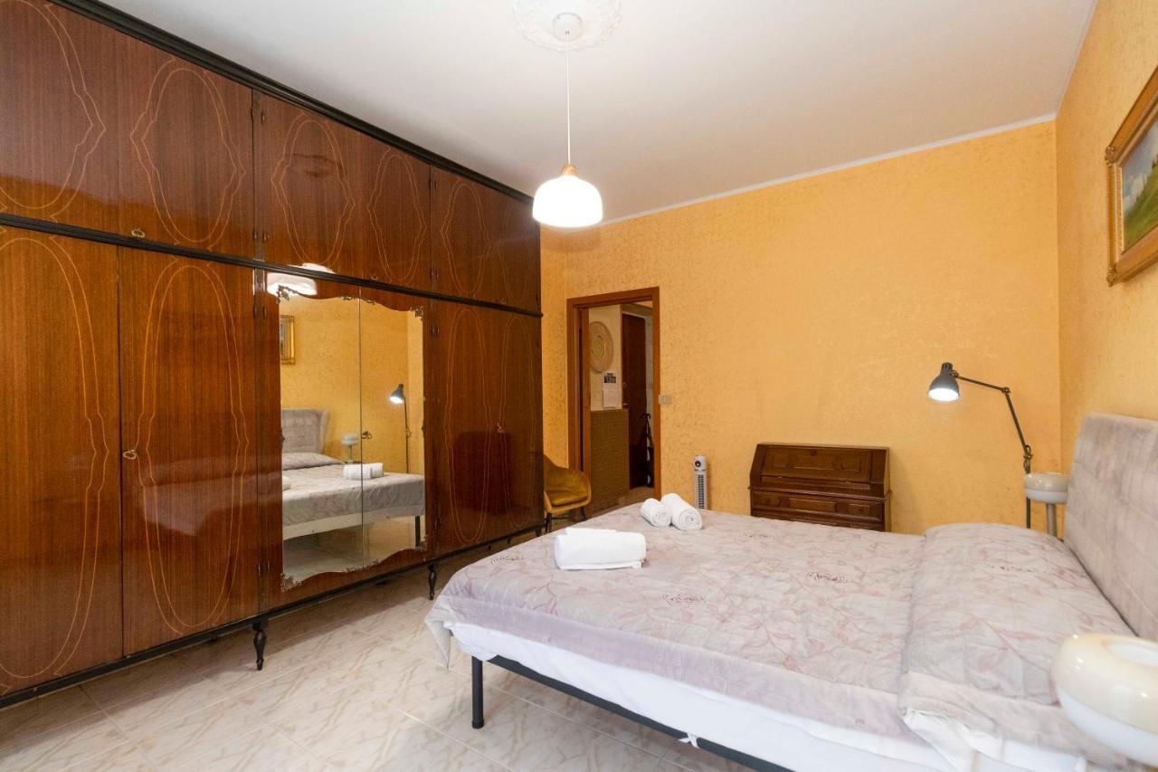 Mm Massaua Apartment - W/ Two Balconies Turin Bagian luar foto