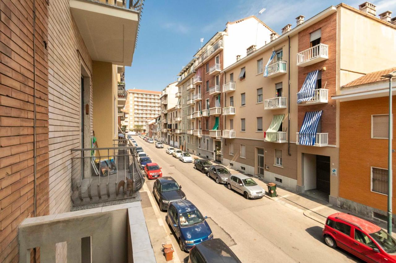 Mm Massaua Apartment - W/ Two Balconies Turin Bagian luar foto