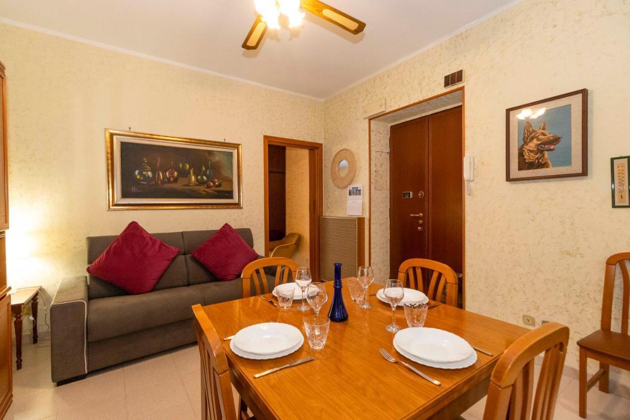 Mm Massaua Apartment - W/ Two Balconies Turin Bagian luar foto