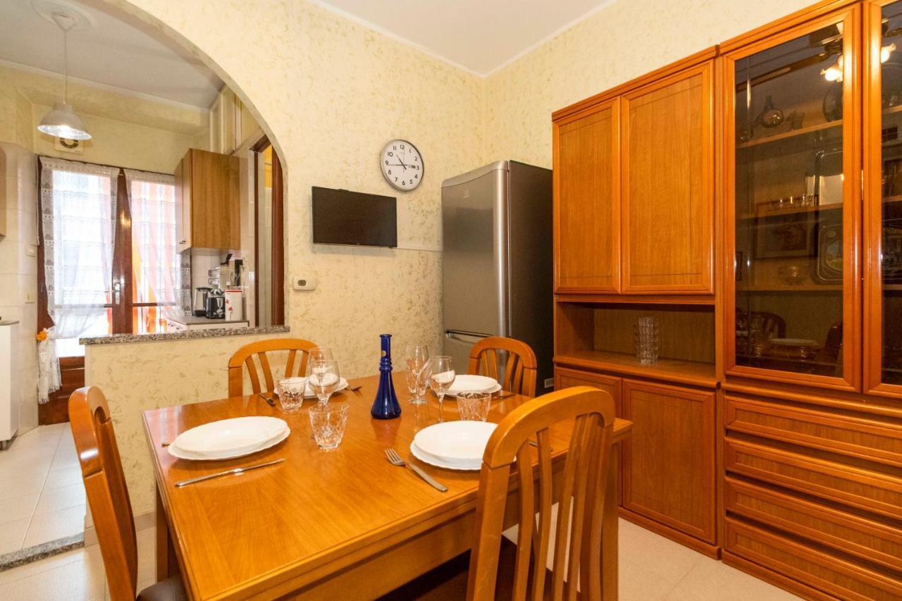 Mm Massaua Apartment - W/ Two Balconies Turin Bagian luar foto