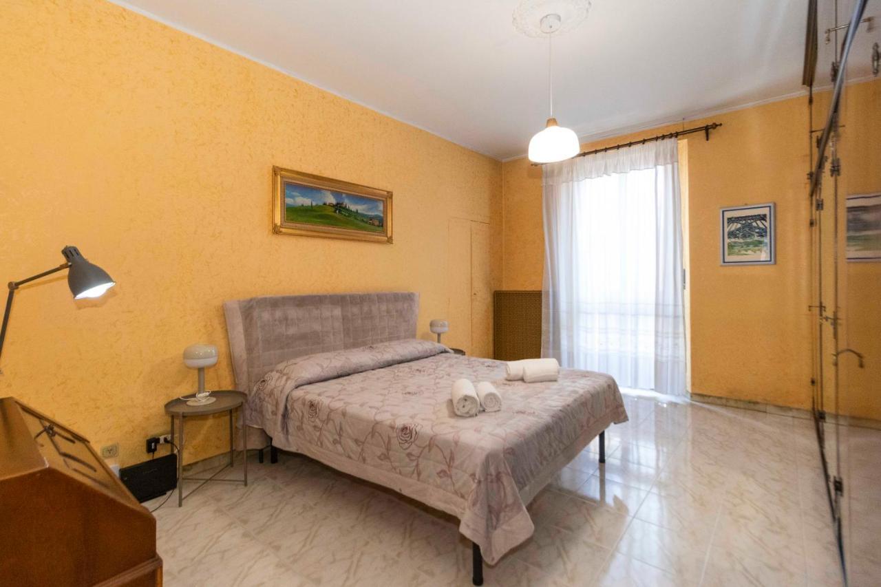 Mm Massaua Apartment - W/ Two Balconies Turin Bagian luar foto