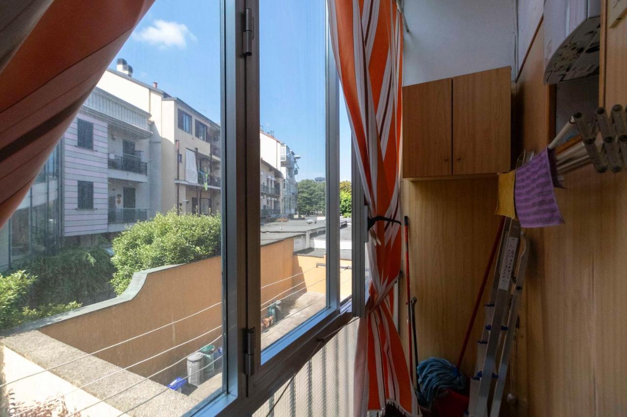 Mm Massaua Apartment - W/ Two Balconies Turin Bagian luar foto